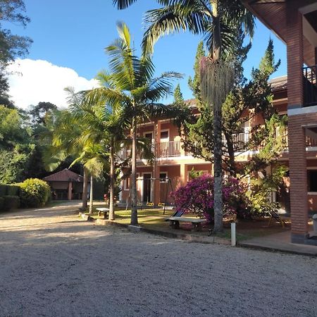 Pousada Santo Antonio Santo Antônio do Pinhal Buitenkant foto