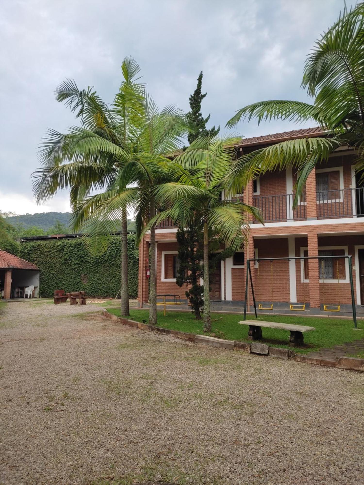 Pousada Santo Antonio Santo Antônio do Pinhal Buitenkant foto