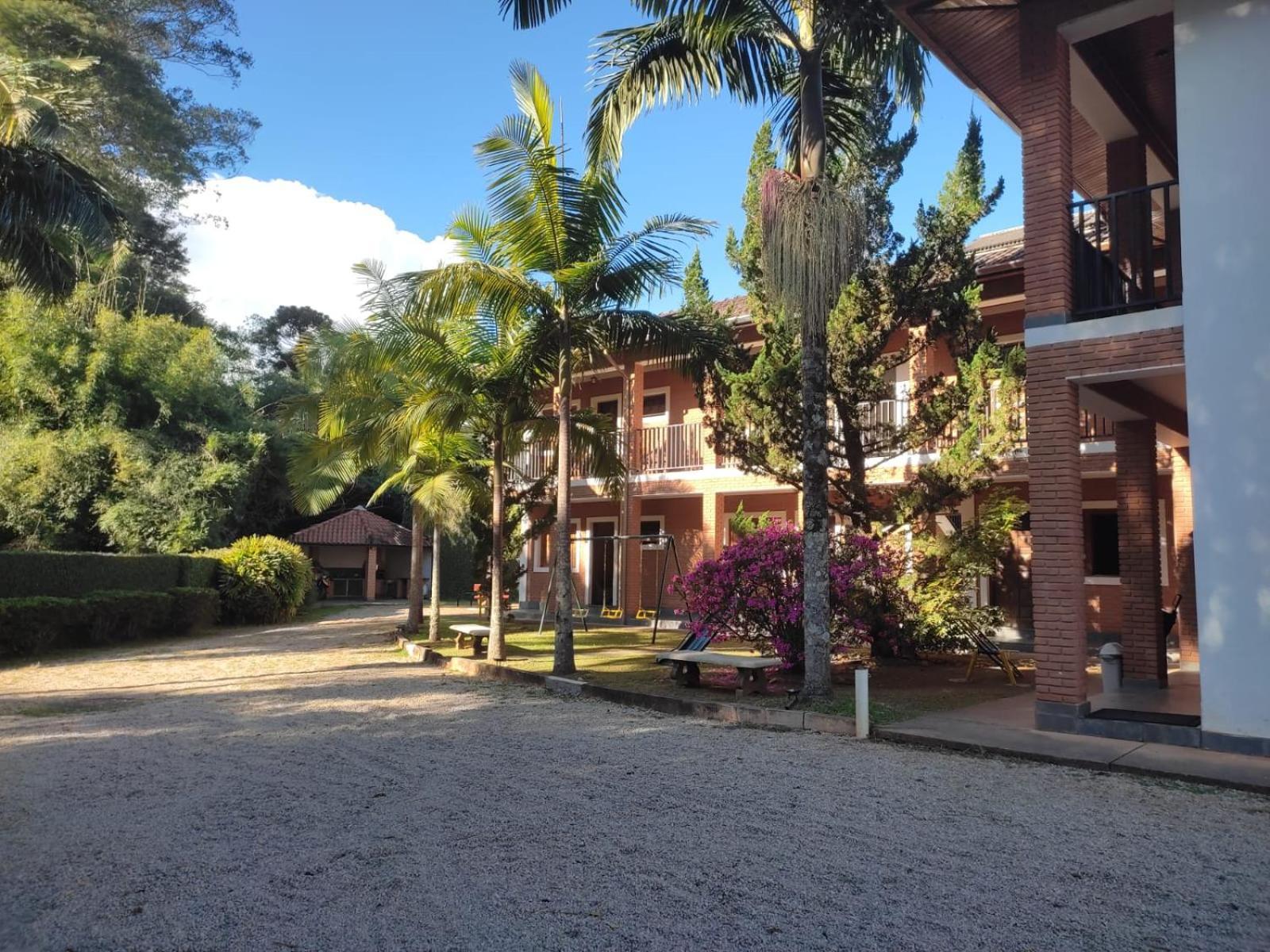 Pousada Santo Antonio Santo Antônio do Pinhal Buitenkant foto