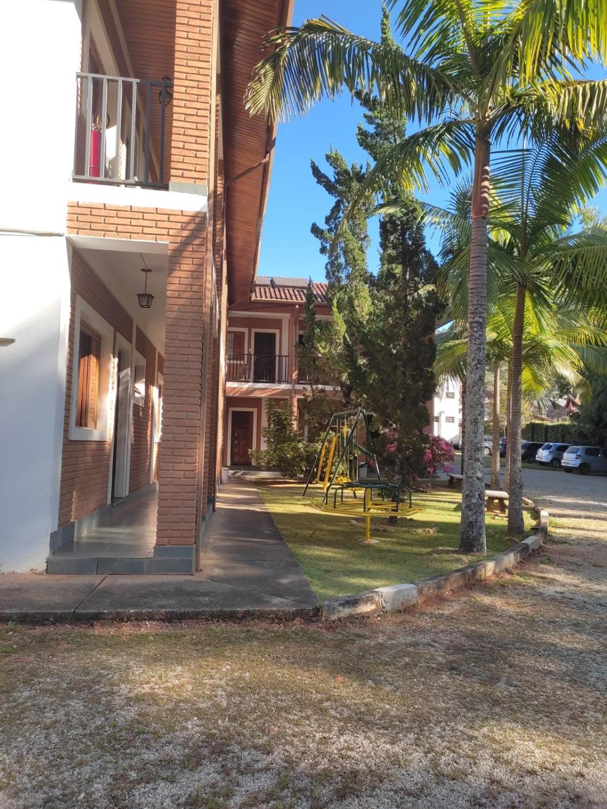 Pousada Santo Antonio Santo Antônio do Pinhal Buitenkant foto