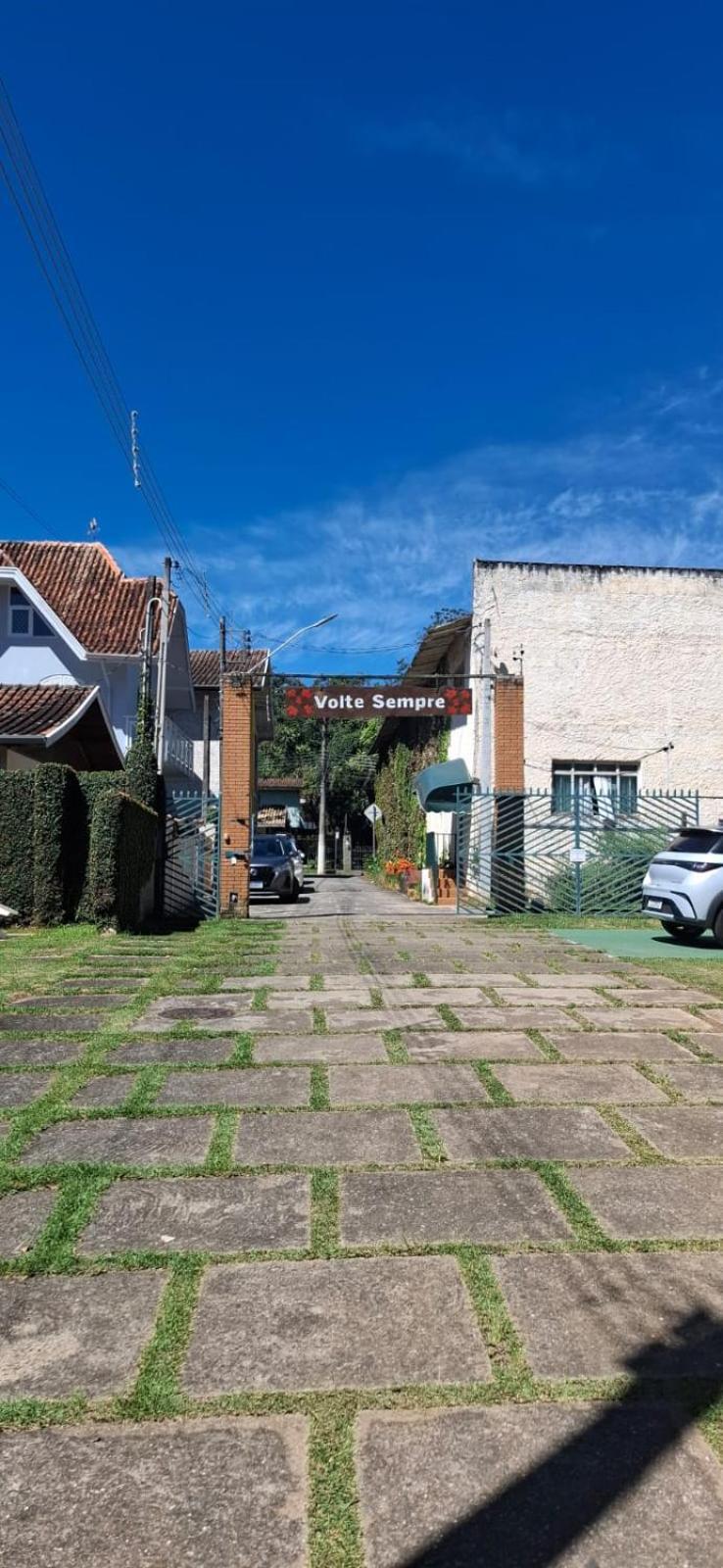 Pousada Santo Antonio Santo Antônio do Pinhal Buitenkant foto