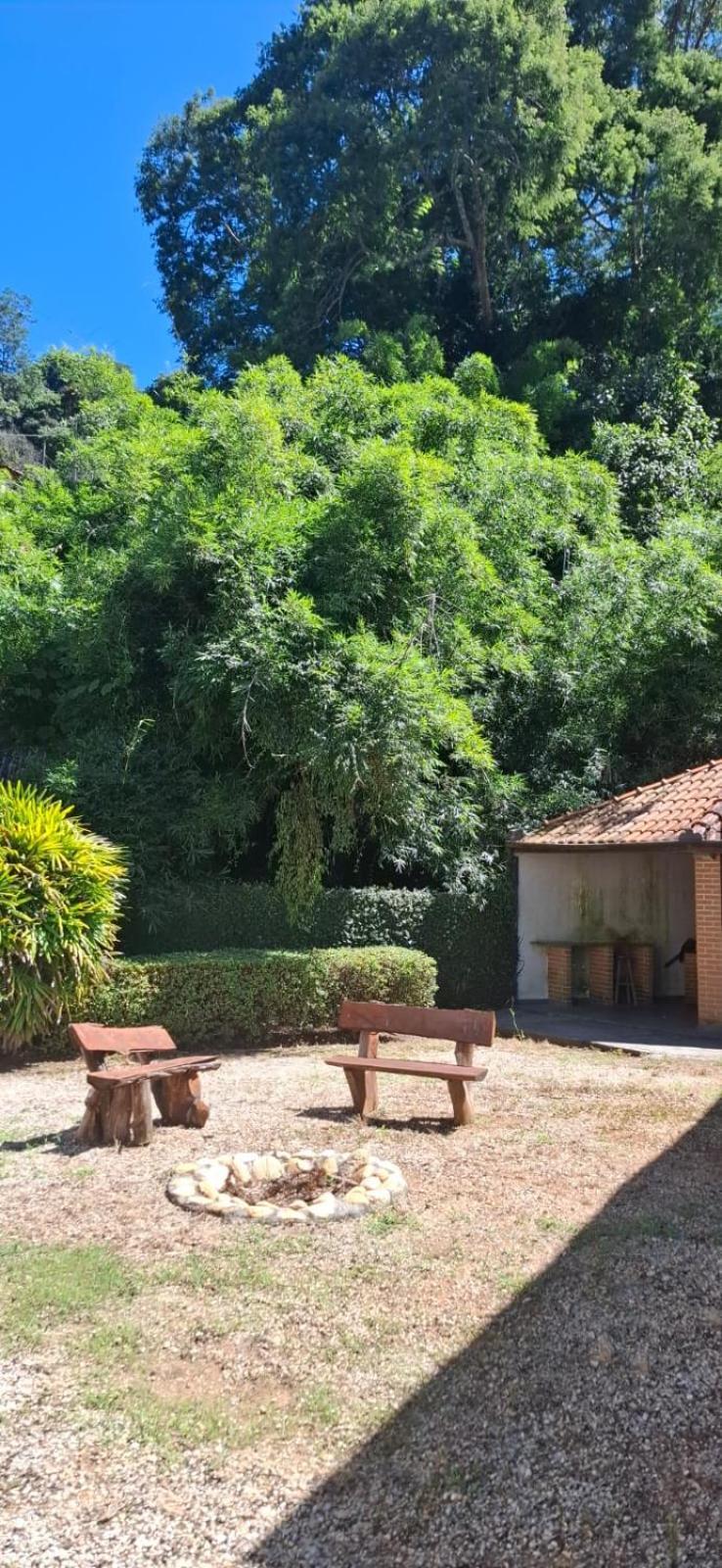 Pousada Santo Antonio Santo Antônio do Pinhal Buitenkant foto